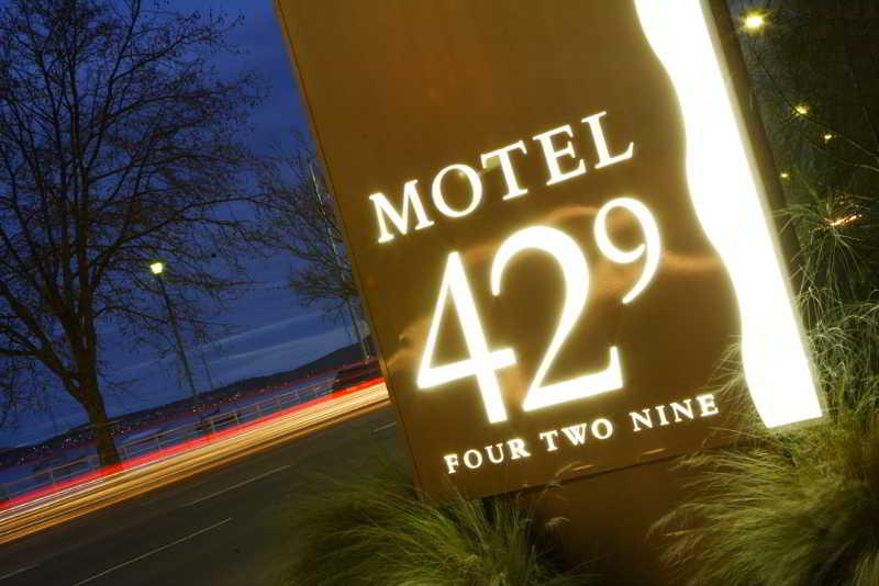 Motel 429 Hobart Exterior photo
