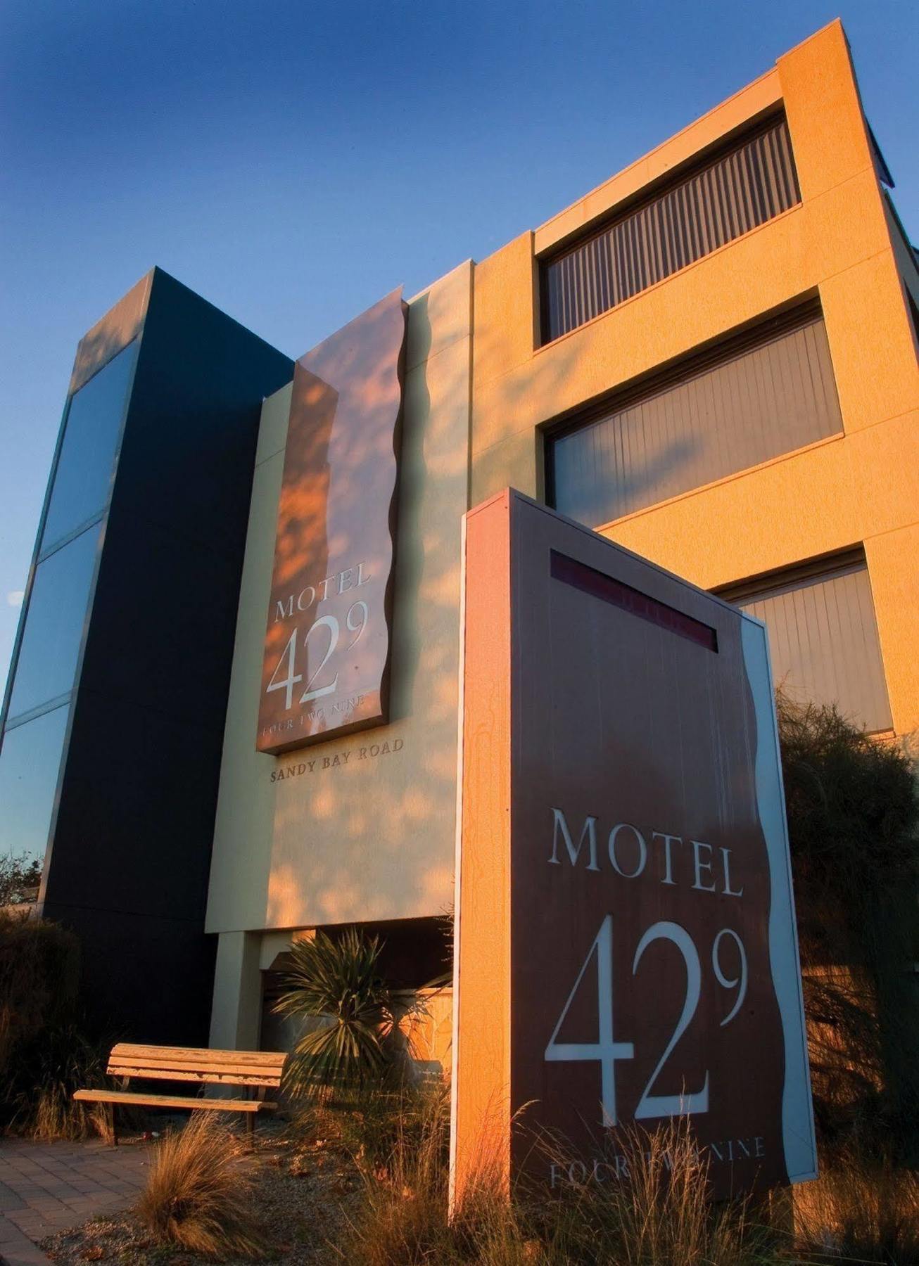 Motel 429 Hobart Exterior photo