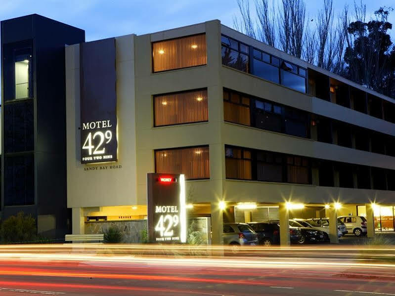 Motel 429 Hobart Exterior photo
